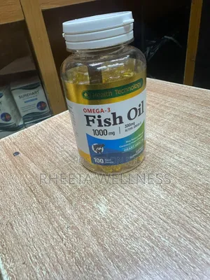 Omega 3 Fish Oil 1000mg