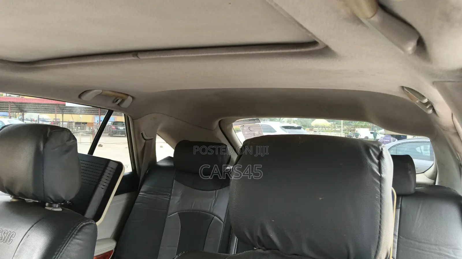 Lexus RX 330 2005 Red