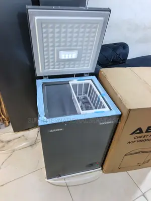 AEON ACF100GK 100L Chest Freezer Home Kitchen Storage Unit