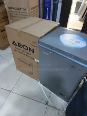 AEON ACF100GK 100L Chest Freezer Home Kitchen Storage Unit