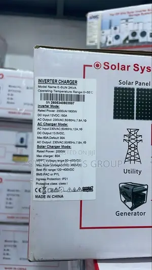 Solar Inverter