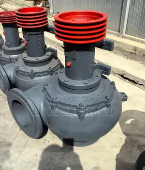 8" Sand Pump