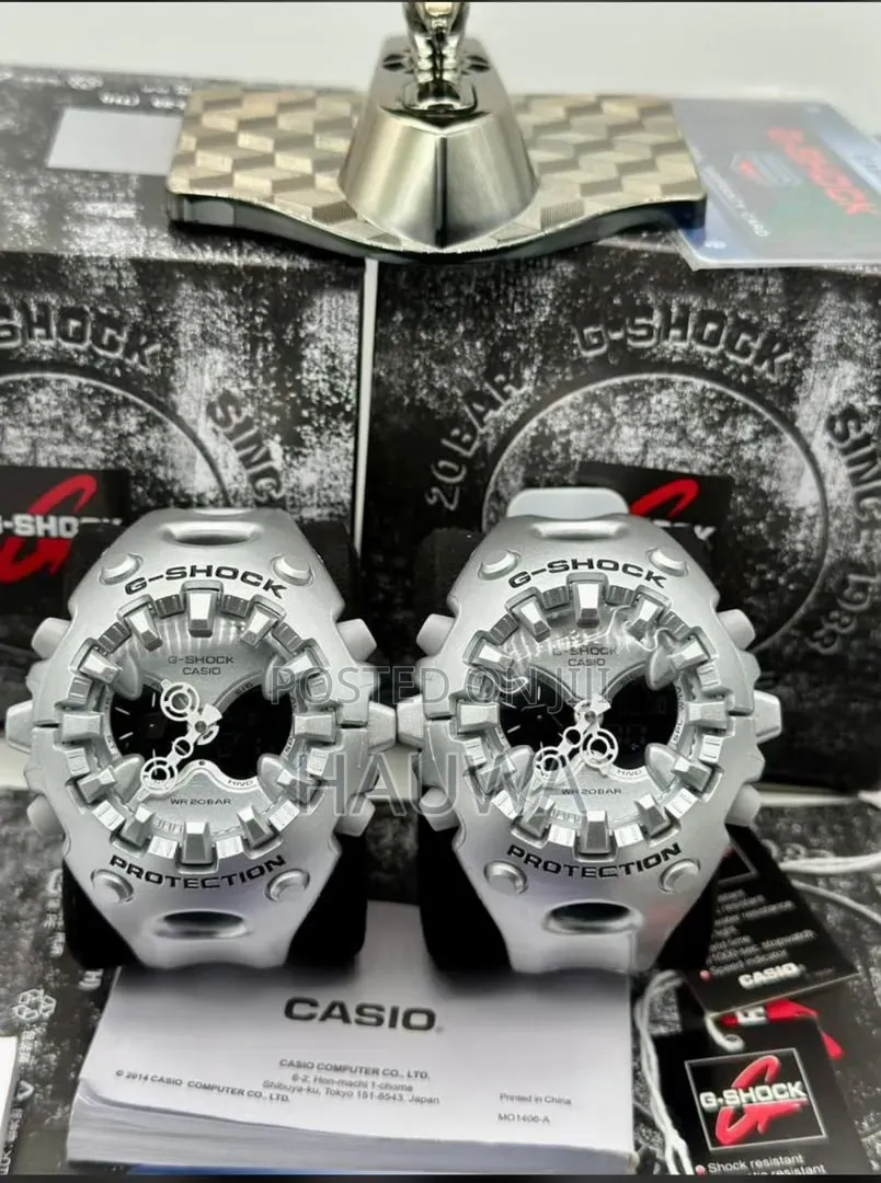 G-Shock Ga-V01 Watch