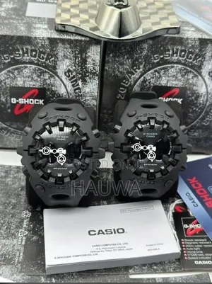 G-Shock Ga-V01 Watch