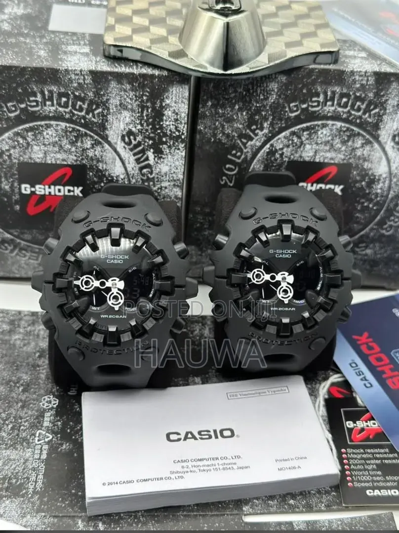 G-Shock Ga-V01 Watch