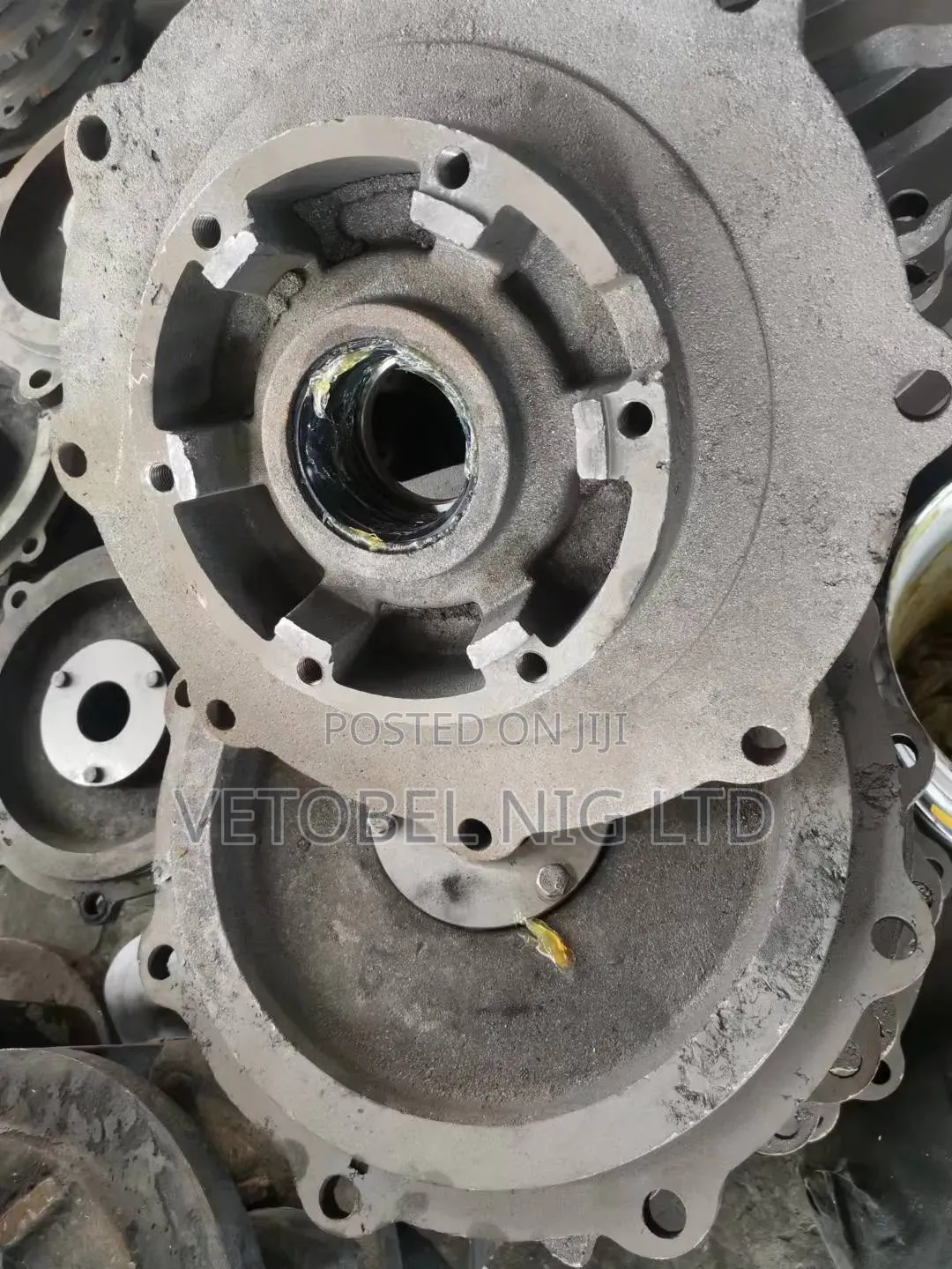 8" Sand Pump