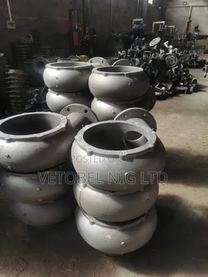 8" Sand Pump