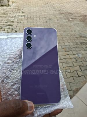 New Samsung Galaxy S23 FE 128 GB Purple