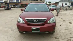 Lexus RX 330 2005 Red