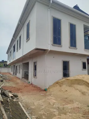 2bdrm Apartment in Akowonjo Lagos for rent