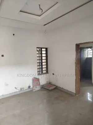 2bdrm Apartment in Akowonjo Lagos for rent