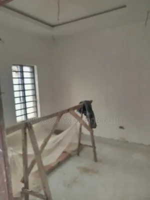 2bdrm Apartment in Akowonjo Lagos for rent