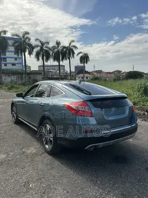 Honda Crosstour 3.5 AWD 2013 Green