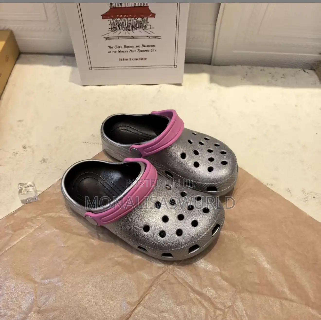 Kids Quality Classic Crocs