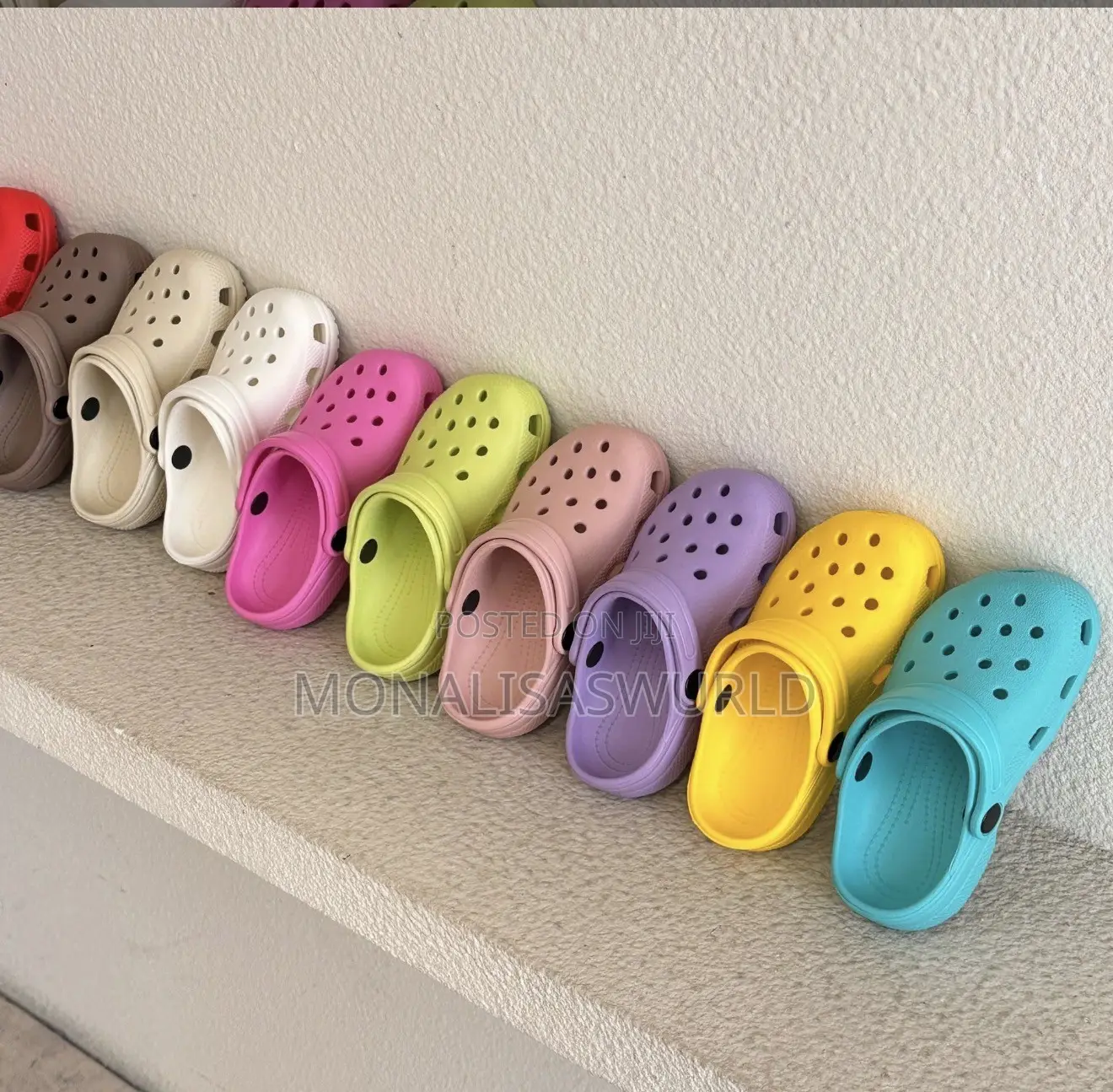 Kids Quality Classic Crocs