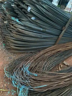 Standard Iron Rods