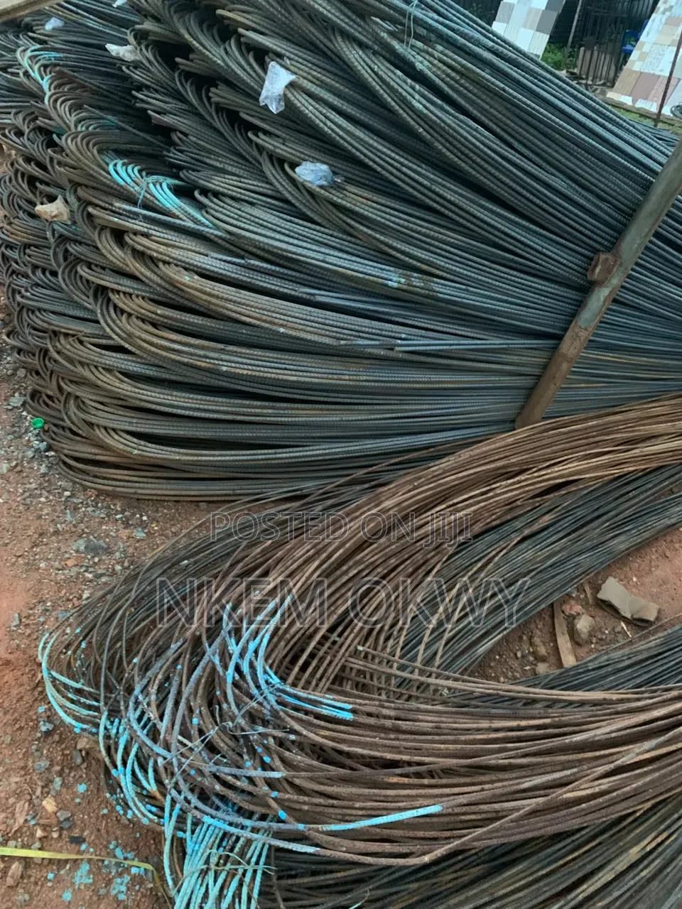 Standard Iron Rods