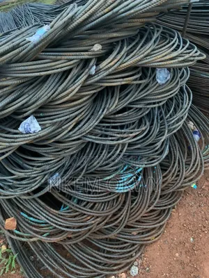 Standard Iron Rods