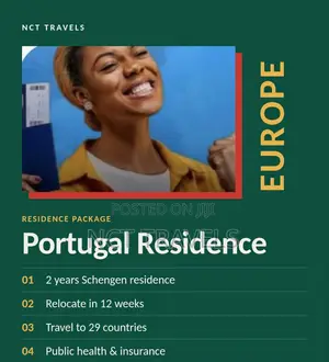 Portugal Residence Visa