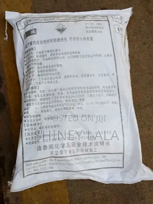 Caustic Soda