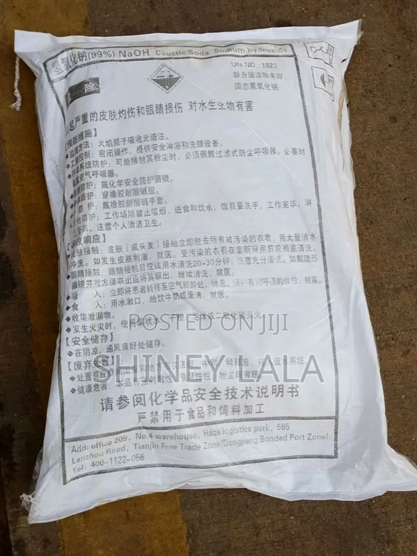 Caustic Soda