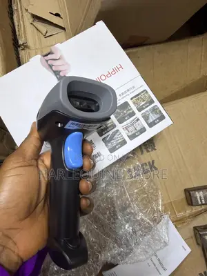 Hippoint Barcode Scanner