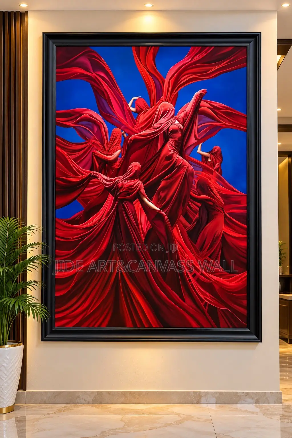 Modern Comics Wall Arts Decors