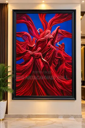 Modern Comics Wall Arts Decors