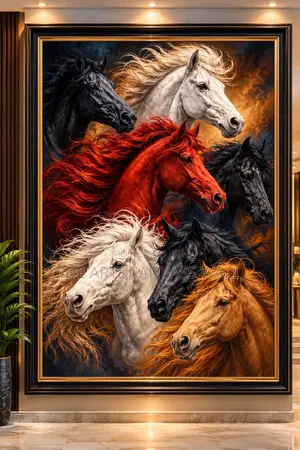 Modern Comics Wall Arts Decors
