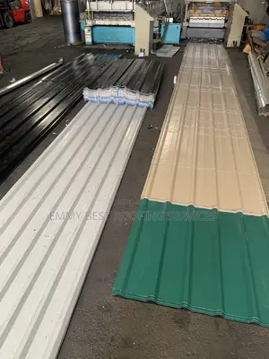 Aluminium Roofing Sheets All Colors Factory Price