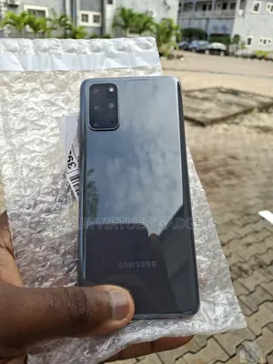 Samsung Galaxy S20+ 5G 128 GB Black