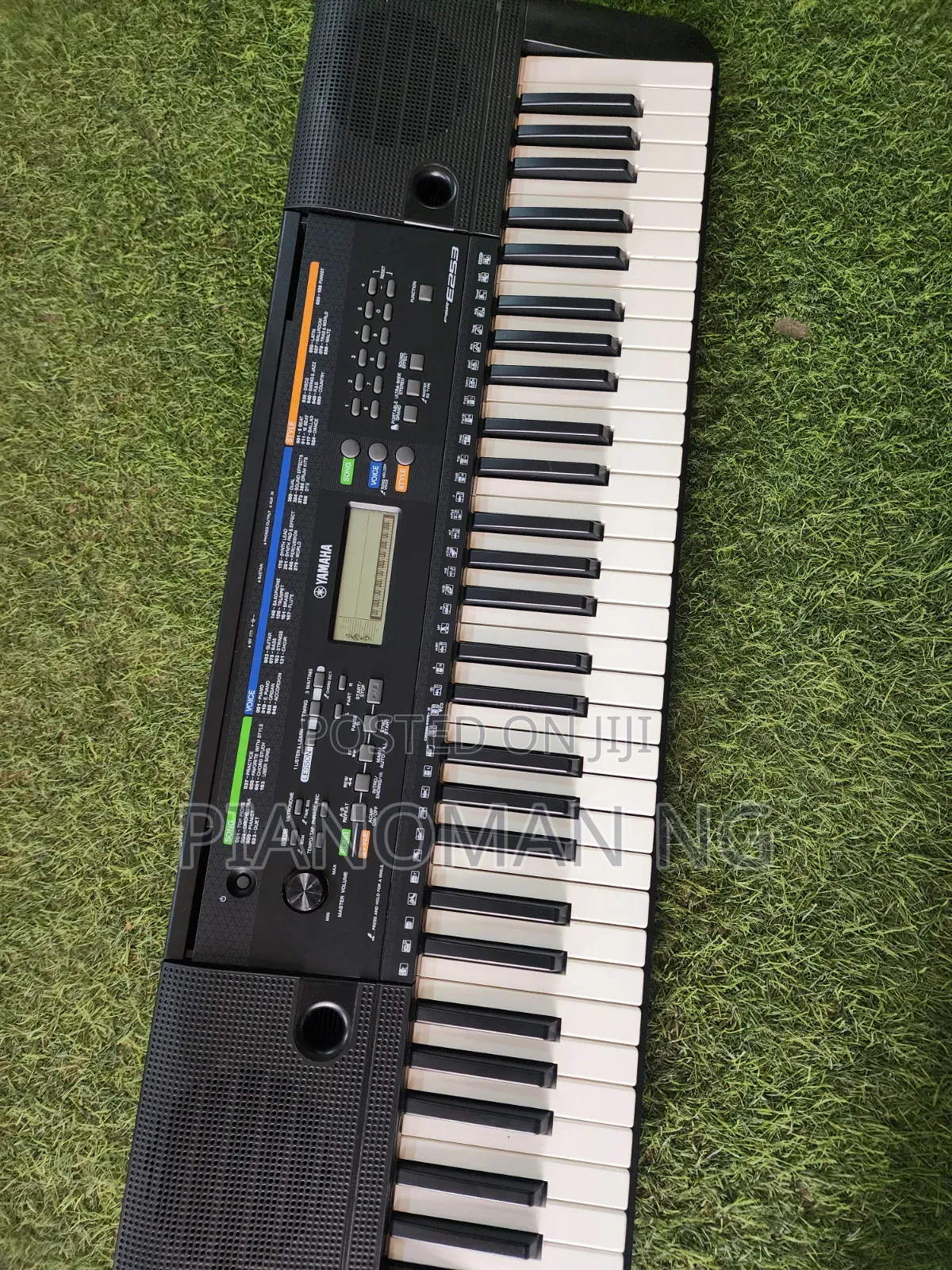 Yamaha E253