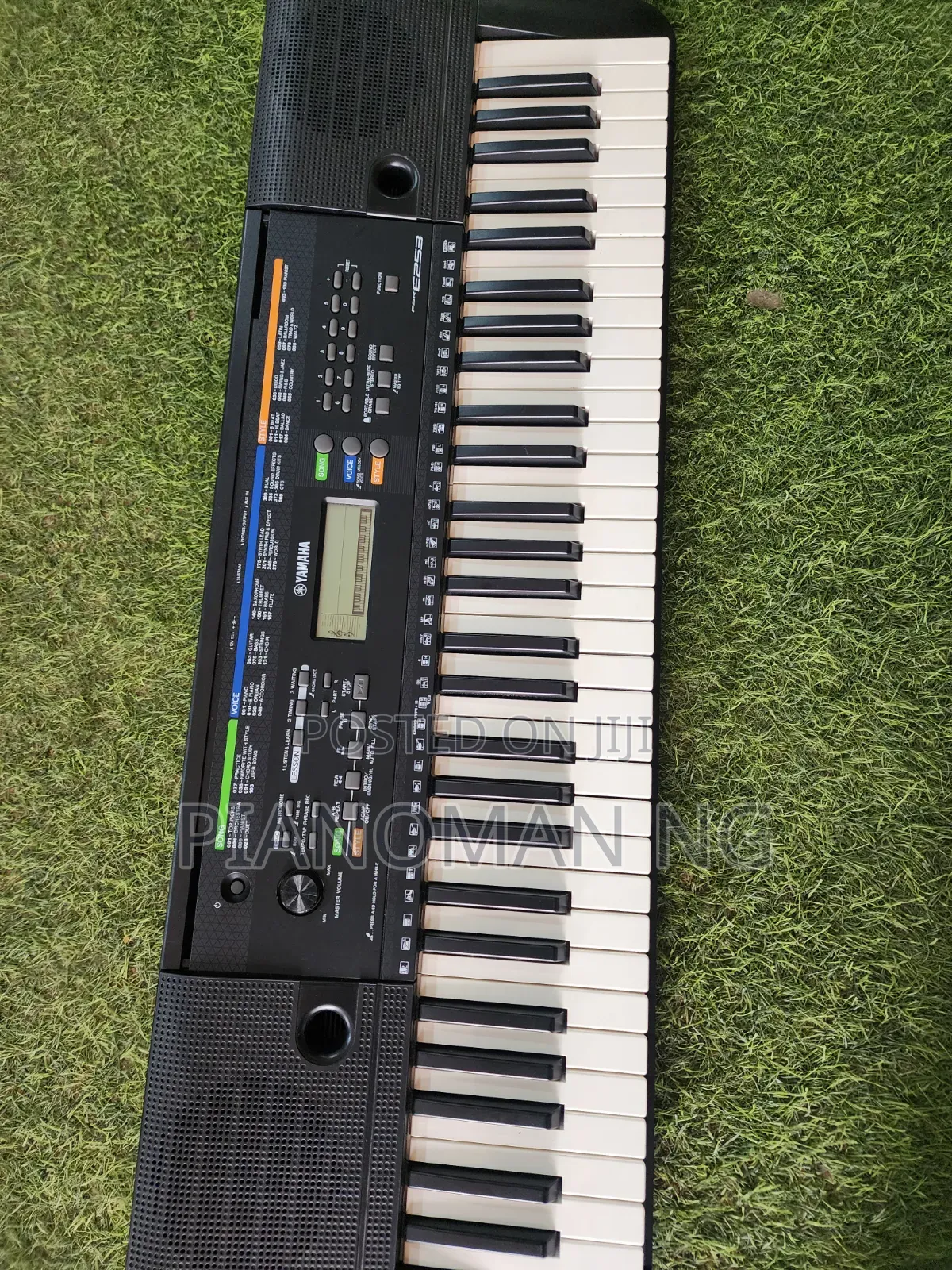 Yamaha E253
