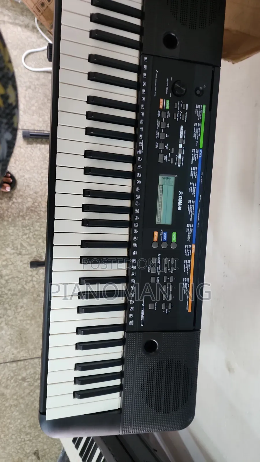 Yamaha E253
