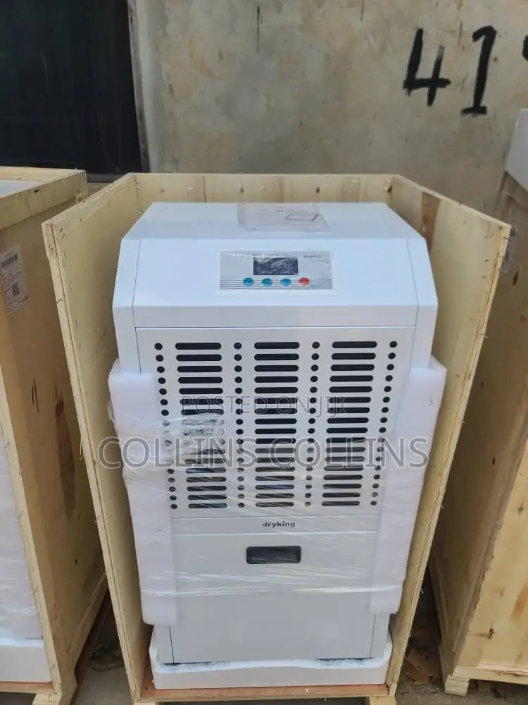 Dryking 90L Dehumidifier