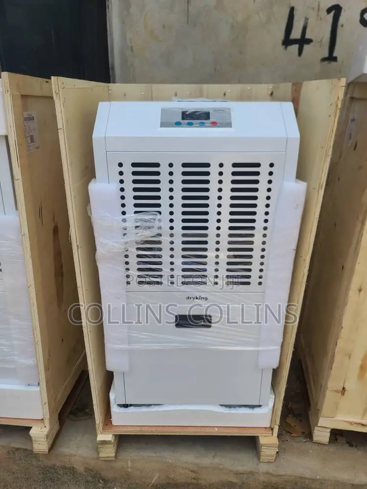 Dryking 90L Dehumidifier