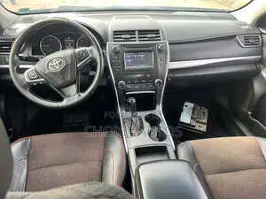Toyota Camry 2015 Black