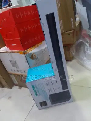 Hisense Soundbar – 140W Home Cinema Audio