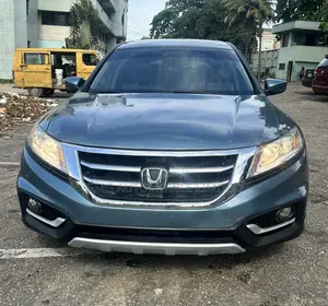 Honda Accord Crosstour EX-L w/Navigation 2013 Green