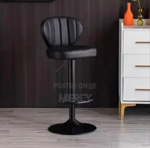 Leather Bar Stool
