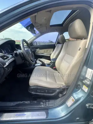 Honda Accord Crosstour EX-L w/Navigation 2013 Green