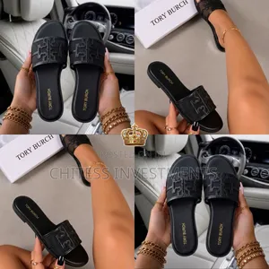 Luxurious Ladies Slippers