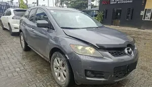 Mazda CX-9 2008 Blue