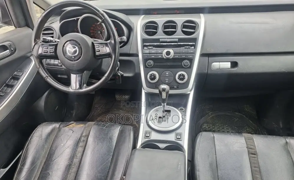 Mazda CX-9 2008 Blue