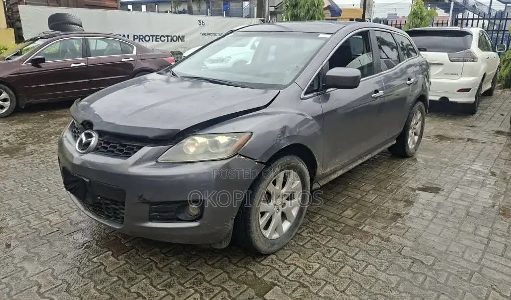 Mazda CX-9 2008 Blue