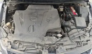 Mazda CX-9 2008 Blue