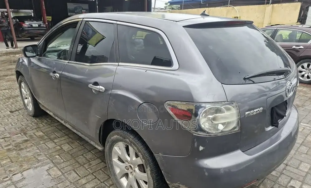 Mazda CX-9 2008 Blue