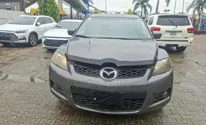 Mazda CX-9 2008 Blue