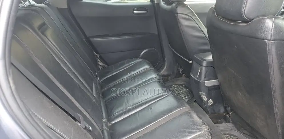 Mazda CX-9 2008 Blue