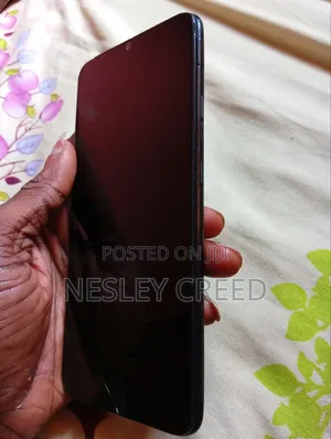 Tecno Pouvoir 4 Pro 64 GB Blue